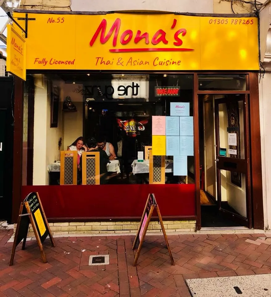 Mona's Thai and Asian Cuisines